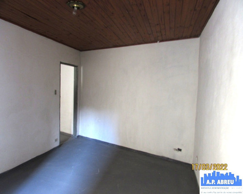 Imagem 6 de 9 de Casa Para Alugar Na Vila Cisper - 1801 - 32494399