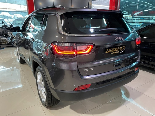 Imagem 4 de 15 de Jeep Compass Sport T270