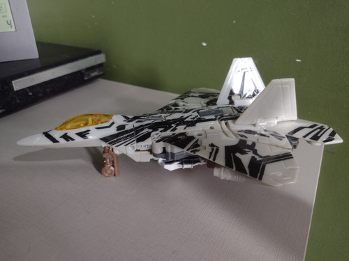 Transformers Dotm - Starscream (Usado)