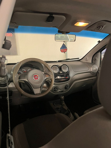 Fiat Palio 1.0 Attractive Flex 5p