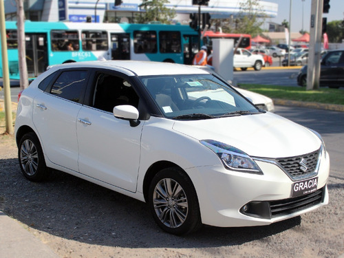Imagen 3 de 20 de Suzuki Baleno Glx 1.4 Mt 2019