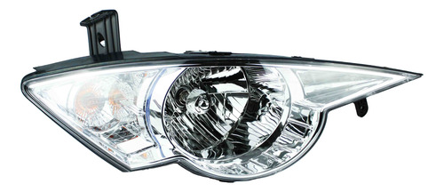 Optico Electrico Derecho Ssangyong Actyon Sp D20dt 2007-2011