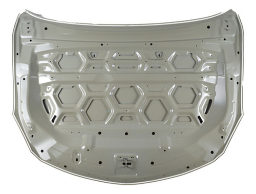 Capot Para Mazda Bt50 2013 Al 2021
