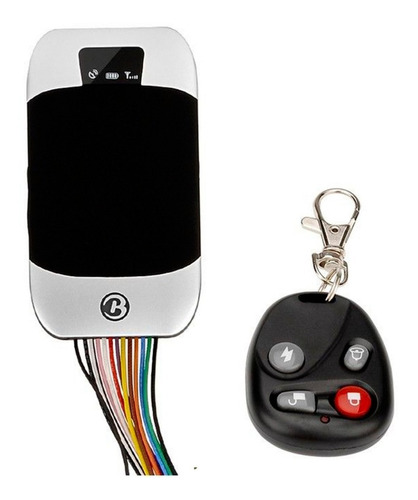 Gps Tracker Tk 303 G Moto Auto Gratis Plataforma Localizador