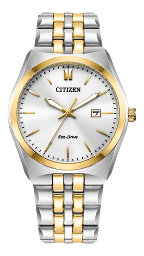 Reloj Citizen Corso Eco Drive Original Para Caballero Ewatch