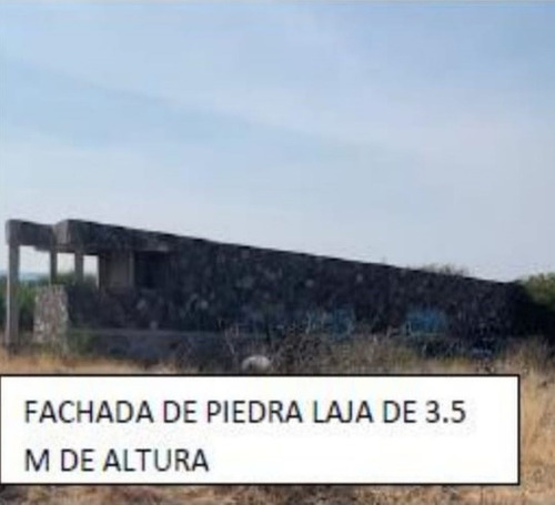 Terreno Industrial En Venta El Calichar