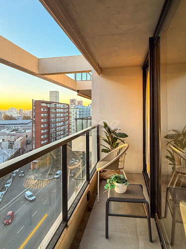 Apartamento De 2 Dormitorios A Estrenar En Venta Av. Libertador Entre Pozos Del Rey Y Valparaíso