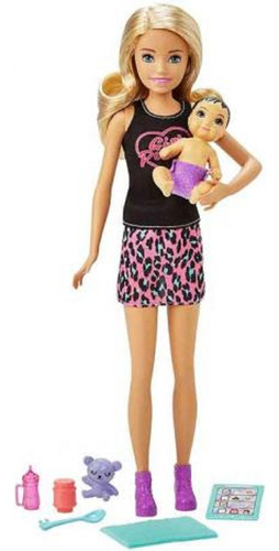 Barbie Skipper | Babysistters Inc | Original