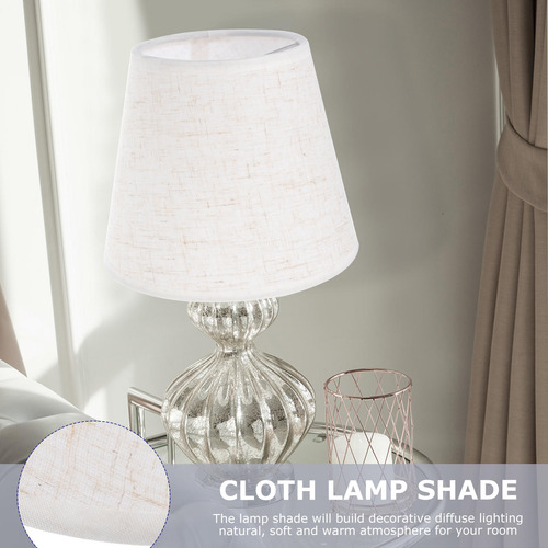 Pantalla De Mimbre Clip Bulb