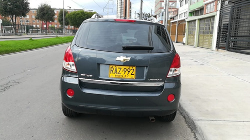 Chevrolet Captiva Sport 4x2 At