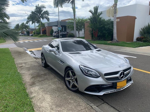 Mercedes Benz Slc 200
