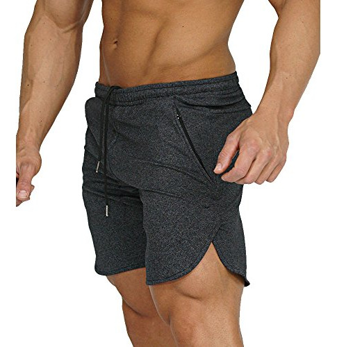 Pantalones Cortos Entrenamiento De Gimnasio Everworth Hombre