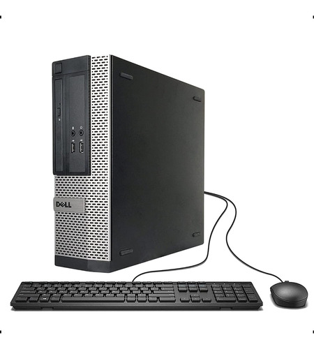 Dell Optiplex 3020 Sff Pc - Intel Core I5-4570 (renovado) (Reacondicionado)