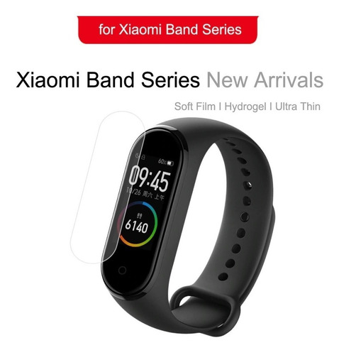 Xiaomi Mi Band 4 Reloj Inteligente Smartwatch Original+ Film