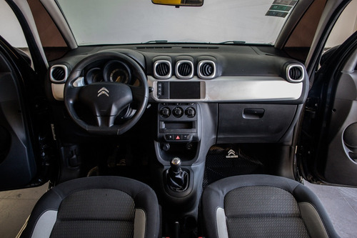 Imagen 15 de 15 de Citroen C3 Aircross 2016 1.6 Vti 115 Feel Aa637