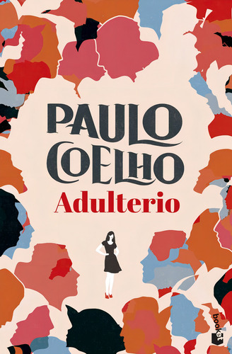 Adultério, De Coelho, Paulo., Vol. 1. Editorial Booket, Tapa Blanda, Edición 1 En Español, 2024