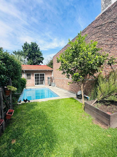 Casa En Venta En Mart.-santa Fe/fleming