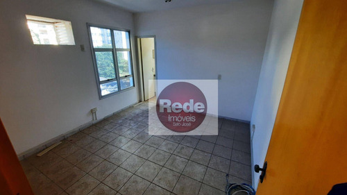 Imagem 5 de 14 de Sala, 60 M² - Venda Por R$ 365.000,00 Ou Aluguel Por R$ 800,00/mês - Vila Ema - São José Dos Campos/sp - Sa0423