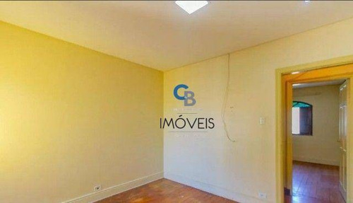 Imagem 12 de 14 de Sobrado À Venda, 100 M² Por R$ 540.000,00 - Tatuapé - São Paulo/sp - So1327