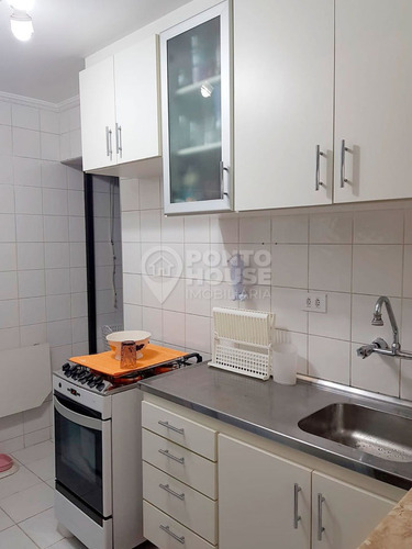 Imagem 13 de 15 de Apartamento À Venda, Saúde, 2 Dormitórios, 1 Suíte, 1 Vaga - Ph40103