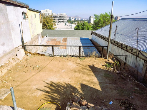 Venta Terreno Urbano En Recoleta