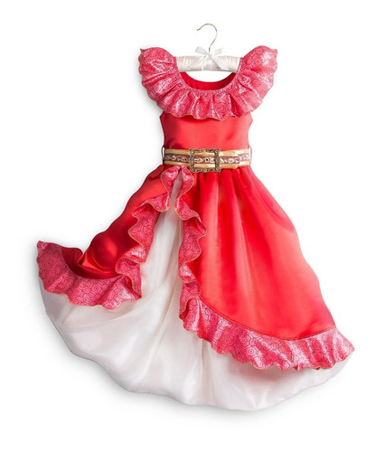 Disfraz Vestido Princesa Elena De  Avalor Disney Store