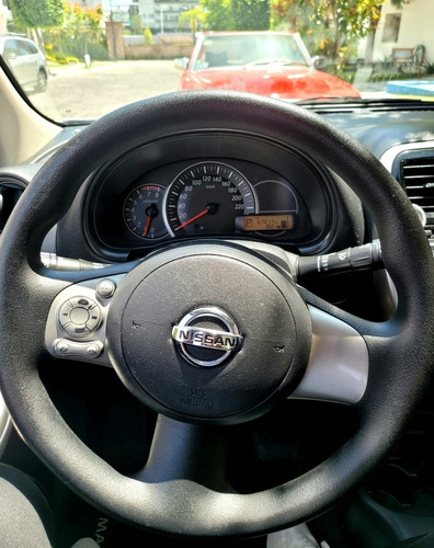 Imagen 6 de 12 de Nissan March 2018 1.6 Advance Navi At