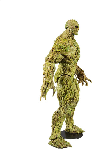 Mcfarlane Toys - Mega Figur De Acción Dc Multiverse Swamp Th