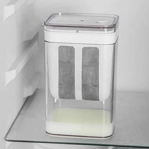 ! Colador De Alimentos, Colador Reutilizable For Yogur