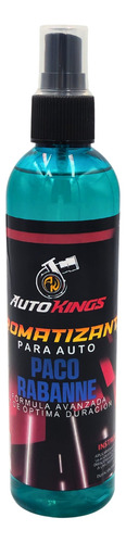 Paquete De 2 Desodorantes Para Carro 270 Ml Aromas Frescos Rabane