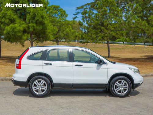 Imagen 6 de 25 de Honda Cr-v Lx 2.4 At Extra Full| Permuta / Financia