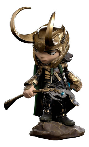 Figura Loki Infinity Minico 83923 Iron Studios