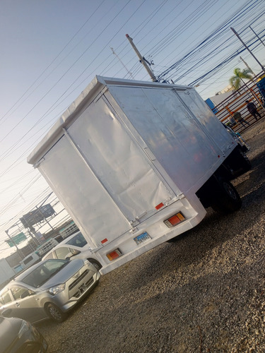Daihatsu Delta Cama Larga 2006 Furgón Financiamiento Disponi