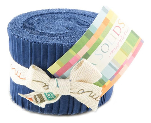 Bella Solids Admiral Blue Jr Roll 9900jjr 48 Por House Desig