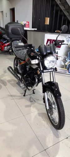 Gilera Vc 150 Con Baúl Rayos Freno A Disco Entrega Inmediata