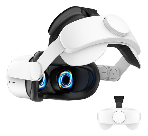 Correa Para La Cabeza Con Oculus Quest 2
