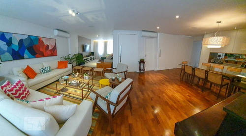 Apartamento À Venda - Brooklin, 3 Quartos, 196 - S893131647