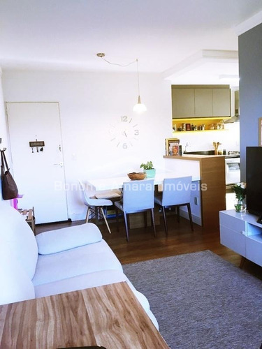 Apartamento À Venda Em Jardim Paulistano - Ap012506