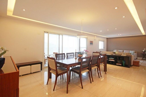 Cobertura De Alto Padrão Com Vista - 353-im289940