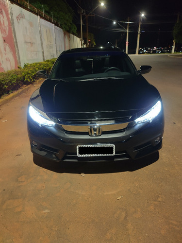 Honda Civic 2018 1.5 Touring Turbo Aut. 4p