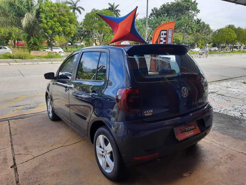 Imagem 4 de 8 de Volkswagen Fox 2014 1.6 Vht Rock In Rio Total Flex 5p