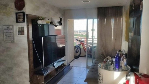 Imagem 9 de 13 de Apartamento Com 3 Dormitórios À Venda, 69 M² Por R$ 379.000,00 - Maraponga - Fortaleza/ce - Ap1972