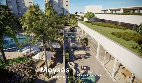 Imagem 13 de 14 de A3514 - Apartamento 3 Dormitórios No Vitta Gardens Club