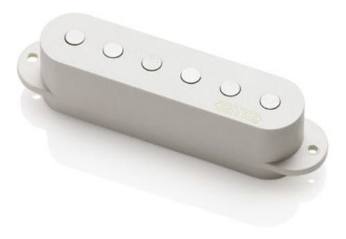 Captador Single Coil Para Guitarra Emg Sav Wh Branco