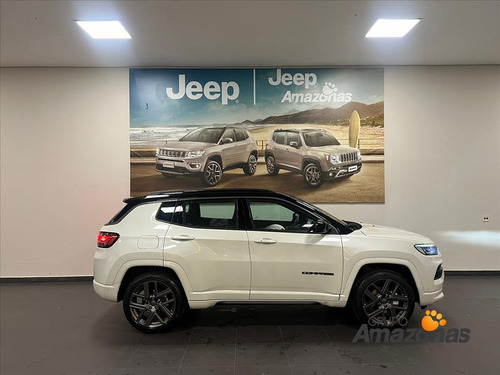 Jeep Compass 2.0 HURRICANE 4 TURBO GASOLINA OVERLAND AT9