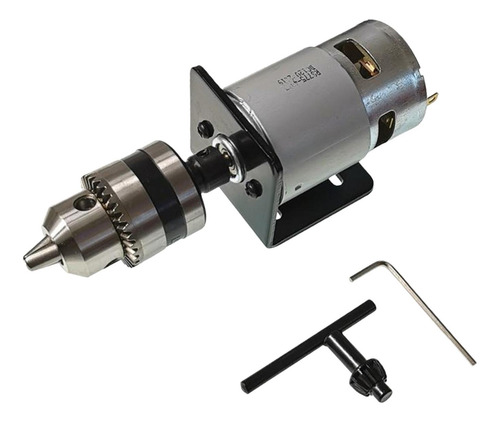 775 Dc Motor Hand Conjunto De Mandril De Perfuração B12