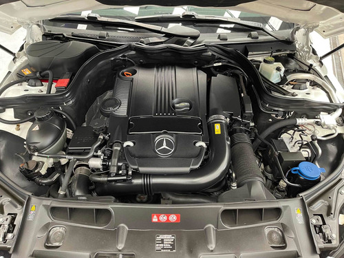 Imagen 11 de 12 de Mercedes-benz Clase C 1.8 200 Cgi Exclusive At 2013