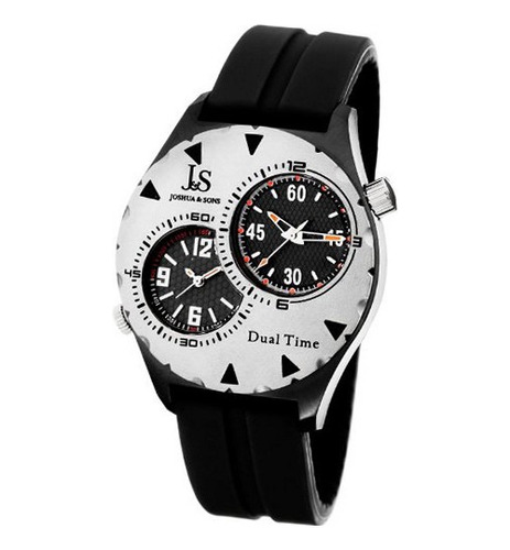 Reloj Pulsera Joshua & Sons Js-33-01 Para Los Hombres