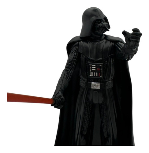 Figuras Darth Vader Y Obi Wan Kenobi Star Wars Episodio 6
