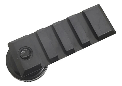Riel Deslizante De Enfoque De 20 Mm, Accesorio Para Cámara